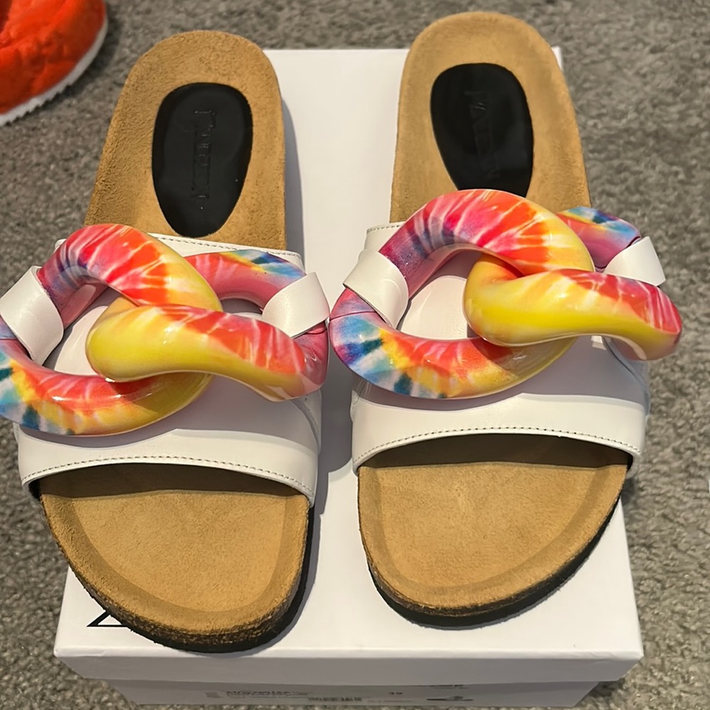 JW Anderson sandals
